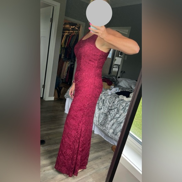 Brand new Celavie formal dress (mother of bride/groom) with tag. - Picture 4 of 5